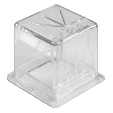 7278 Electrical Panel Lockout Square Box SM
